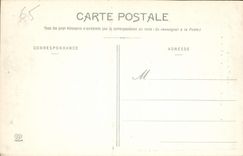 CPA Lourdes La Croix des Bretons 