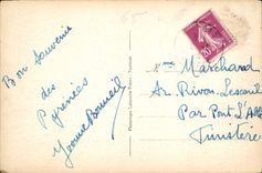 CPA Col de Port Route de Tarascon 