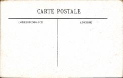 CPA Lourdes La Vallee d'Argeles 