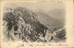 CPA Lourdes Funiculaire du Grand Jer 