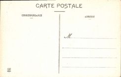 CPA Cirque de Troumouse Partie Droite Port de la Canaou 