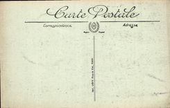 CPA Lourdes La Vallee d'Argeles vue du Funiculaire du Pic du Jer 