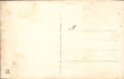 CPA Lourdes La Basilique Le Fort et le Funiculaire 