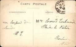 CPA Lourdes Maison Paternelle de Bernadette 