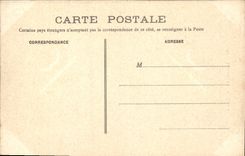 CPA Lourdes Le Chateau 