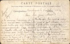 CPA Lourdes ND de Lourdes couronnee 