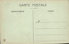 CPA Lourdes Vue sur la Ville du Sommet du Calvaire 