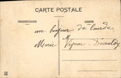 CPA Lourdes Vue Plongeante sur la Basilique 