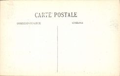 CPA Lourdes Vue generale et le Pic du Jer 