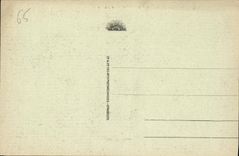 CPA Lourdes Le Chateau Fort et le Pic du Jer 