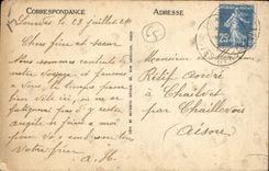 CPA Lourdes Le Pic du Jer et le Basilique 