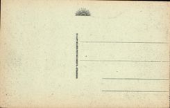 CPA Lourdes Vue generale et le Gave 