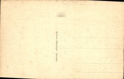 CPA Lourdes Le Chateau Fort et le Gave 