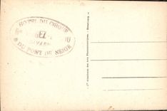 CPA Gavarnie Le Cirque 