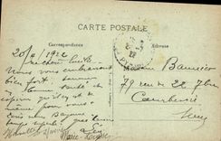 CPA Gavarnie Le Cirque 