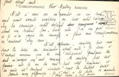 CPA Gavarnie Cirque de Gavarnie Le Pont de Neige 