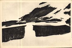 CPA Gavarnie La Breche de Roland 