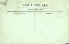 CPA Gavarnie La Breche de Roland 