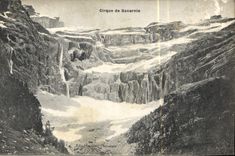 CPA Cirque de Gavarnie 