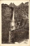 CPA Gavarnie Grande Cascade 