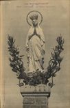 CPA Lourdes La Vierge Couronne 