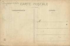 CPA Lourdes La Vierge Couronne 