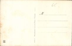 CPA Lourdes La Croix des Bretons 