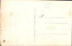 CPA Lourdes Vue Plongeante sur l'Esplanade La Basilique et la Vallee du Gave 