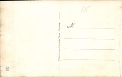 CPA Lourdes La Grotte Miraculeuse 