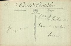 CPA Lourdes La Basilique et le Pic du Jer 