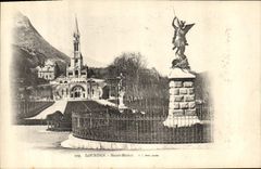 CPA Lourdes Saint Michel 