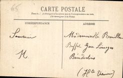 CPA Lourdes La Grotte 