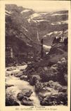 CPA Gavarnie Le Gave et le Cirque 