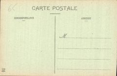 CPA Bagneres et Bigorre Borde de l'Adour et Massif d'Arrizon 