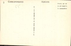 CPA Gavarnie Le Cirque 