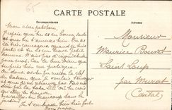 CPA Gavarnie Le Cirque Vue d'ensemble 