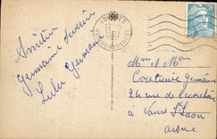 CPA Lourdes La Basilique et les Pyrenees 