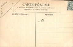 CPA Lourdes Le Calvaire 