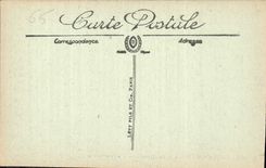 CPA Env de Cauterets Le Vignemale 