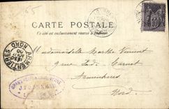 CPA Cirque de Gavarnie 