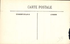 CPA Saint Sauveur La Gorge vue du Pont Napoleon 