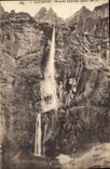 CPA Gavarnie Grande Cascade 