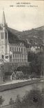 CPA Lourdes La Basilique 