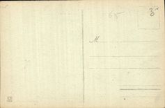 CPA Bareges La Vallee du Bastan en Amont de Barroges 