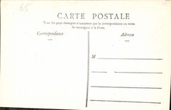 CPA Lourdes Basilique vue laterale 