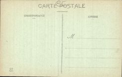 CPA Gavarnie Le Fond du Cirque La Grande Cascade 