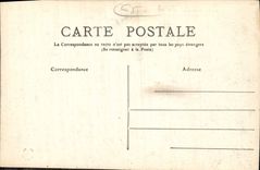 CPA Hautes Pyrenees Cauterets Vue generale 