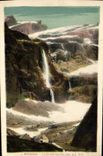CPA Gavarnie La Grande Cascade 
