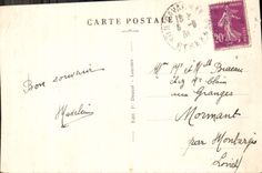 CPA Gavarnie La Grande Cascade 