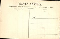 CPA St Sauveur Le Pont Napoleon 